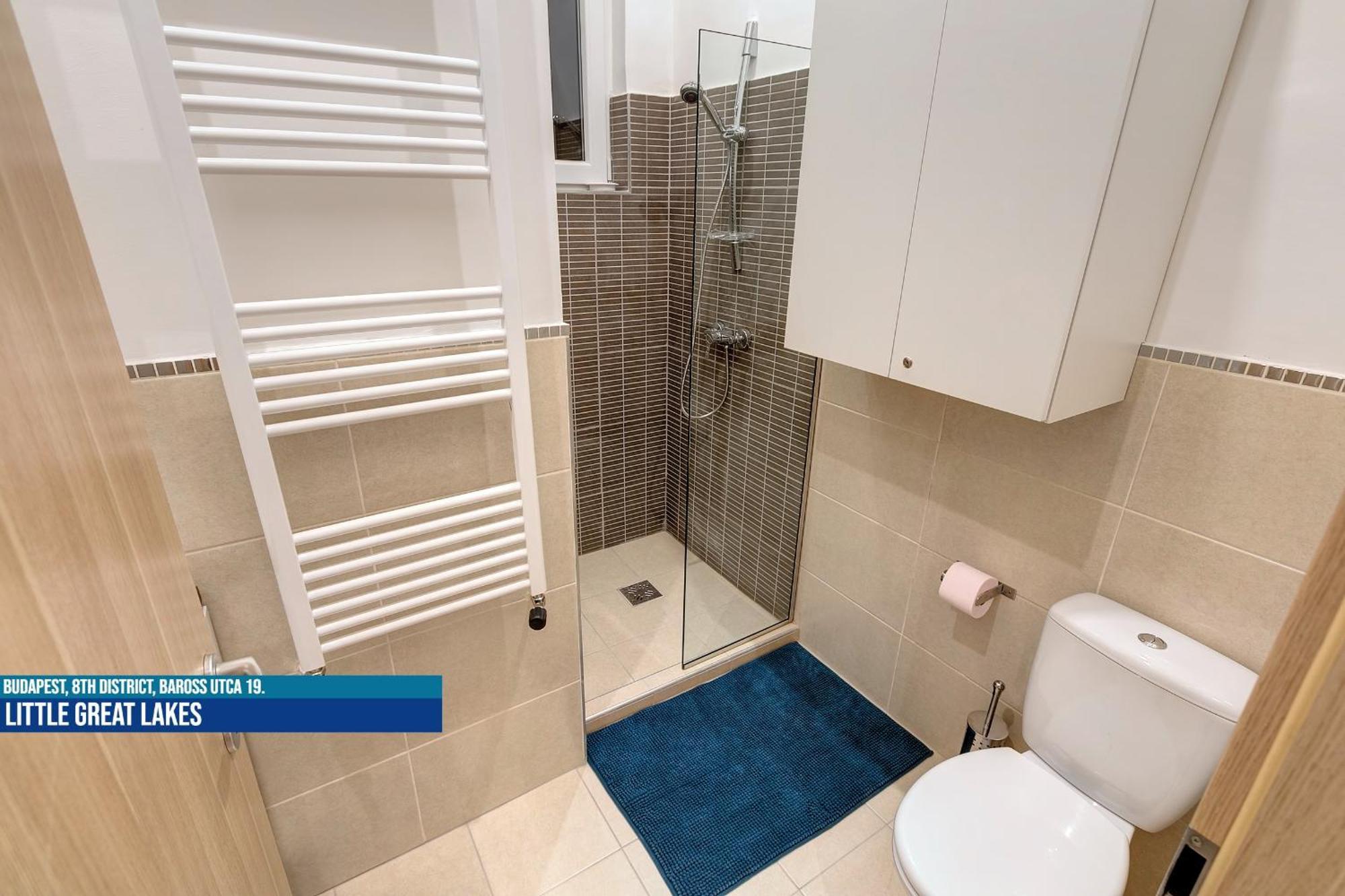 Little Americas Museum Apartments บูดาเปสต์ ภายนอก รูปภาพ
