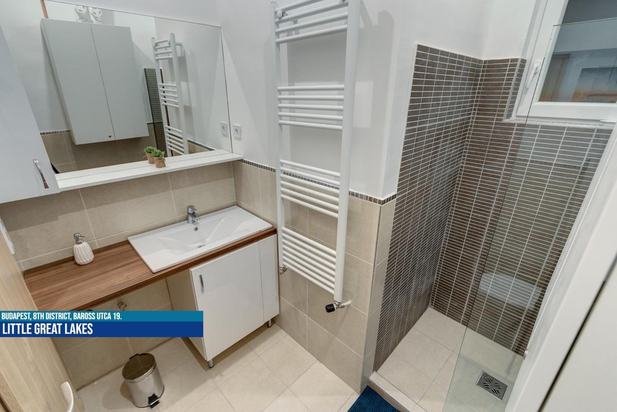 Little Americas Museum Apartments บูดาเปสต์ ภายนอก รูปภาพ